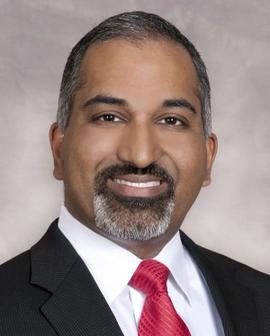 Santhosh Mathews, MD