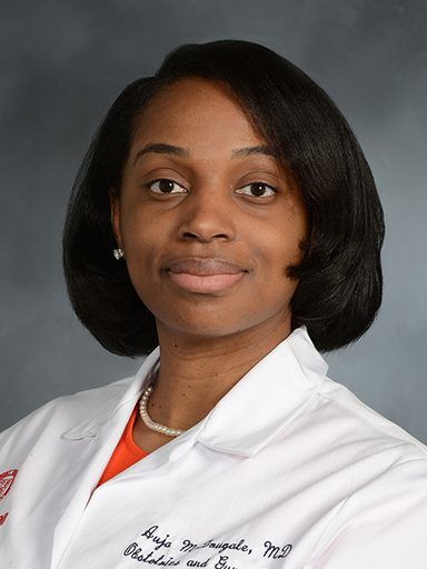 Auja McDougale, MD
