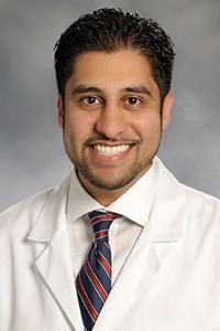 Omar Ahmad, MD