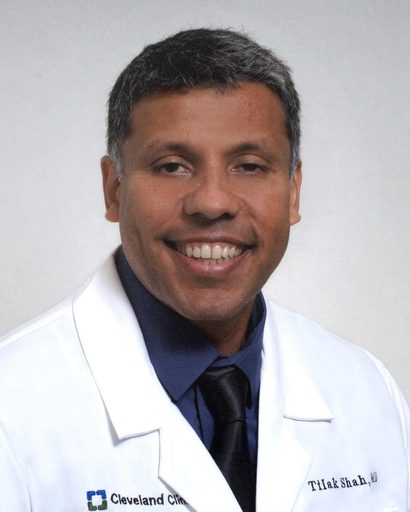 Tilak Shah, MHSc, MD
