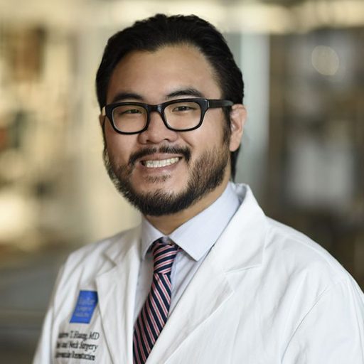 Andrew Huang, MD