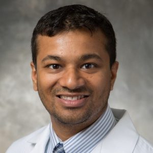 Parin Chheda, MD