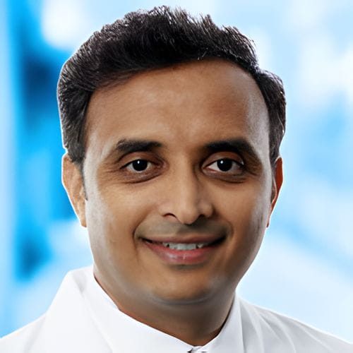 Suresh Patil, MD