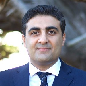 Amir Hossein Gougol, MD