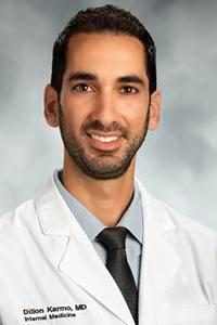 Dillon Karmo, MD