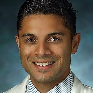 Sunil Patel, MA, MD