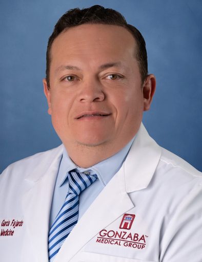 Carlos Garcia Fajardo, MD
