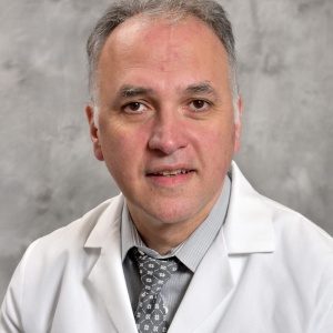Alexander Gedevanishvili, MD