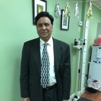 Shaik Abubakar, MD