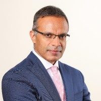 Nilesh Vasan, MBBCh, FRACS, MD