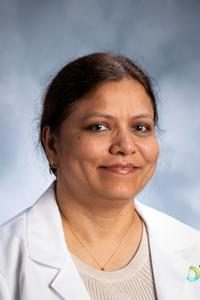 Purvi Dharia, MD