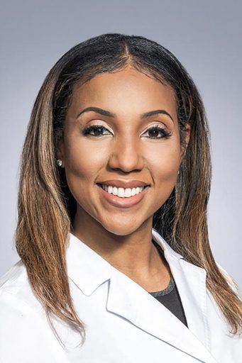 Aja McCutchen, MD