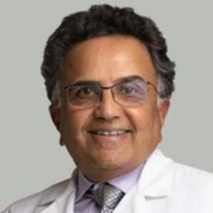 Saurabh Desai, MD