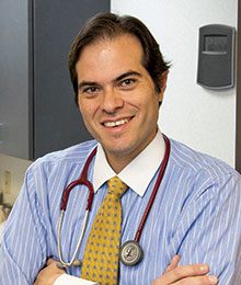 James Pfister, MD