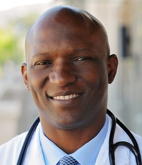 Ganiyu Oshodi, FACC, FHRS, MD