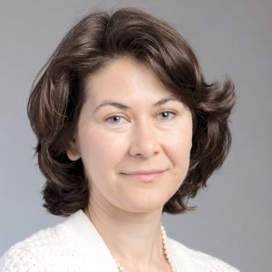 Nadezhda Horchner, MD