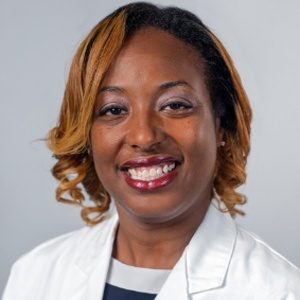 Cristal Brown, MHSC, MD