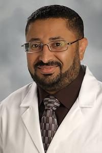 Ameen Abdulmalik, MD