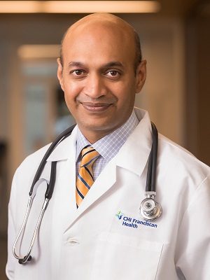 Kalyan Kanneganti, MD