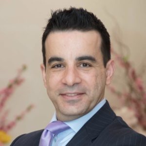 Ebrahim Barkoudah, FACP, MBA, MD, MPH