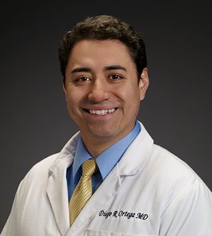 Diego Ortega, MD
