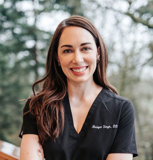 Bridget Singh, DDS