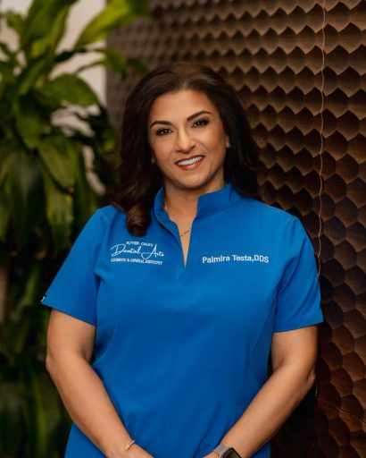 Palmira Testa, DDS