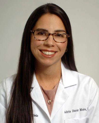 Adria Suarez Mora, MD