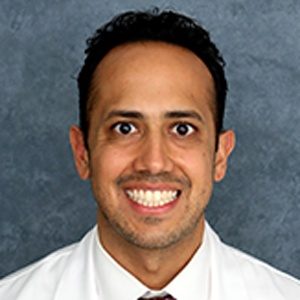 Hirsh Trivedi, MBBS, MD