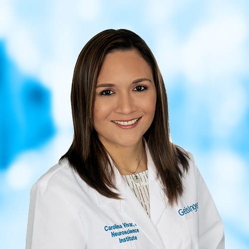 Carolina Vivar, MD