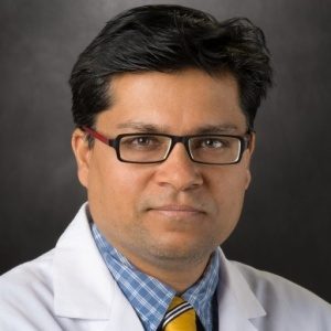 Preetesh Jain, MBBS, MD, PhD