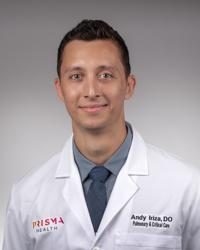 Andy Iriza, DO