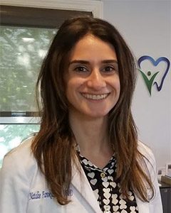 Natalie Farokhzadeh
