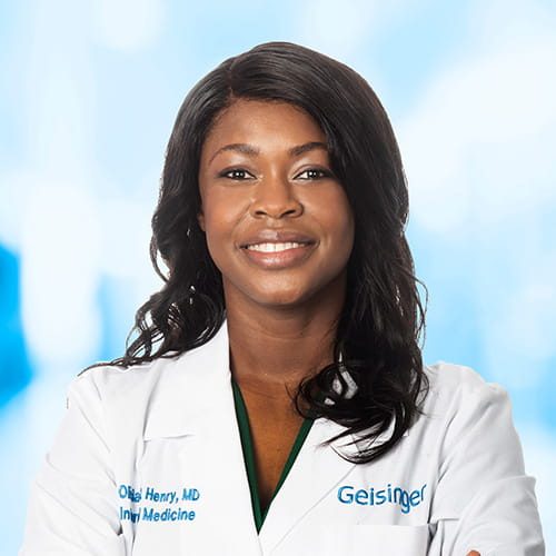 Olicia Henry, MD