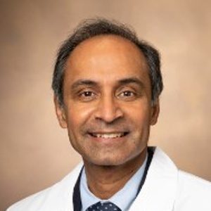Harikrishna Tandri, MBBS, MD