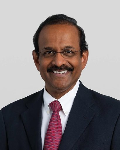 Conjeevaram Maheshwer, MD