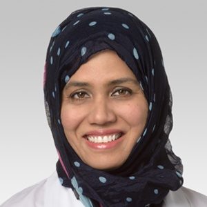 Qamer Syeda, MD