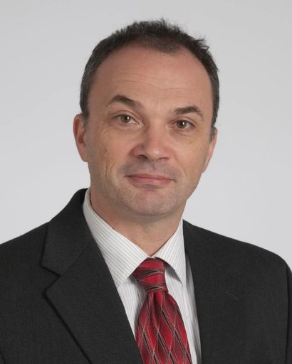 Zoran Popovic, PhD, MD