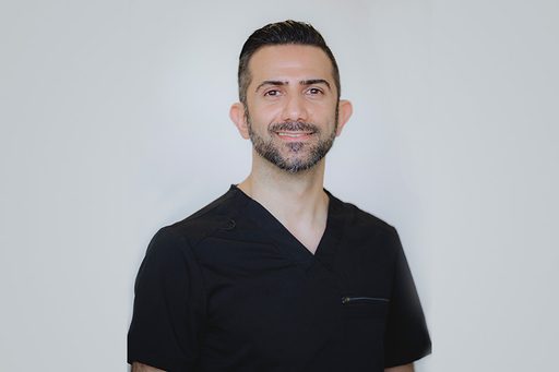 Houman Ebrahimi, DDS