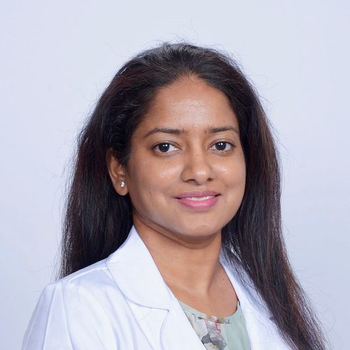 Raja Kumari Vaidadi, MD