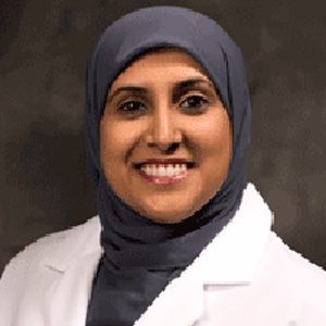 Rubab Jafri, MD