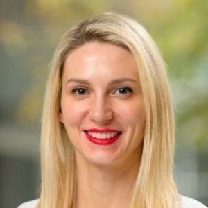 Alina Markova, MD