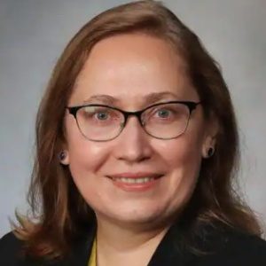 Yulia Orlova, PhD, MD