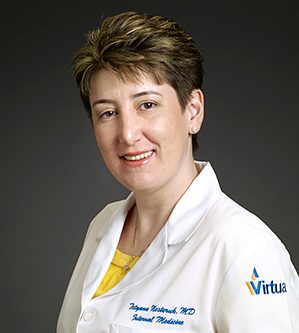 Tetyana Nesteruk, MD