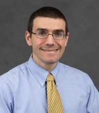 Ian Jackson, MD