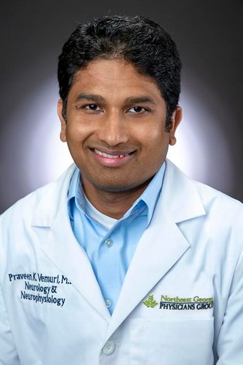 Praveen Vemuri, MD