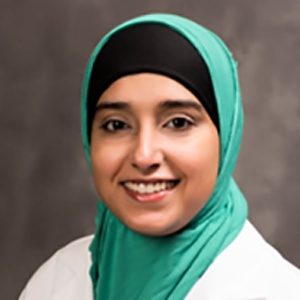 Hamnah Siddiqui, MD