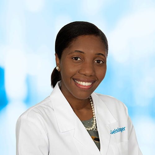 Grace Guerrier, MD
