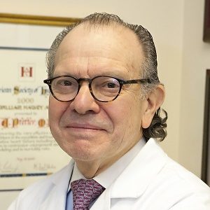 Marc Pfeffer, PhD, MD