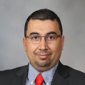 Aref Al-Kali, MD